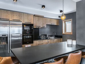 Cuisine privée