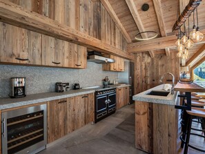 Cuisine privée
