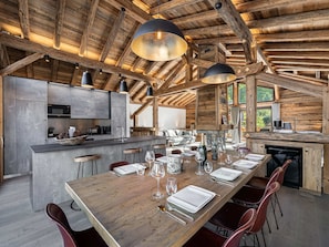 Dining