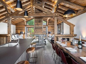 Dining