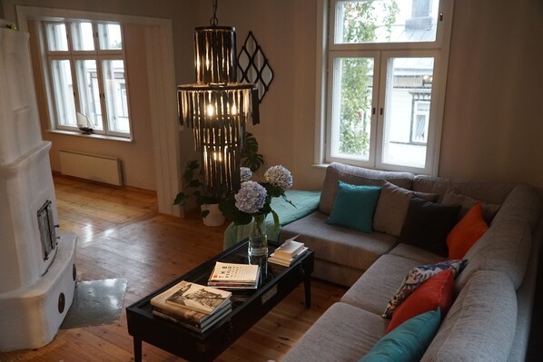 Living area