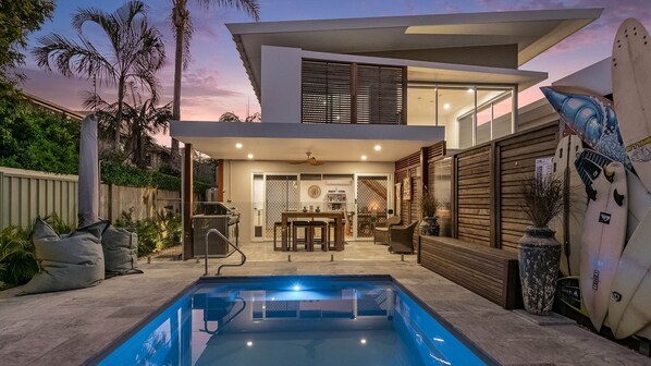 Piscine