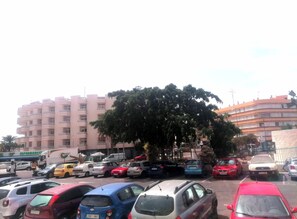 Parkering