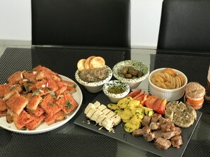 Food and drink