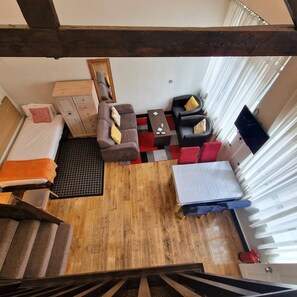 Managed by Stay Norwich Apartments 17 Colegate. 