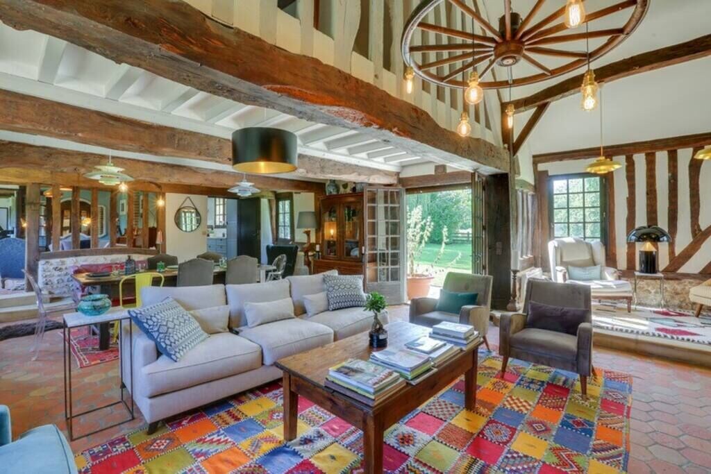 Picture of villa