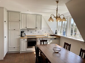 Cozinha privada