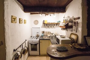 Cozinha privada