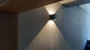 Détail de l’intérieur