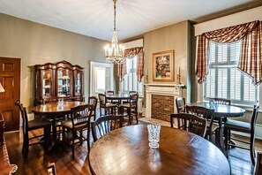 Dining room