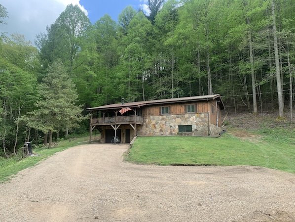 Copper Stills Cabin