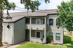 Condo building