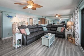 Space for the whole family!