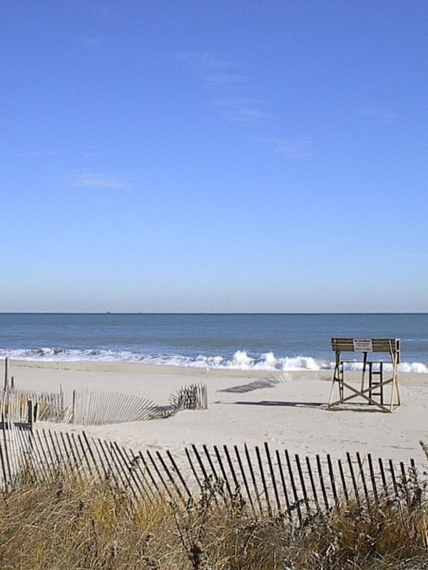 1 Block from Beach