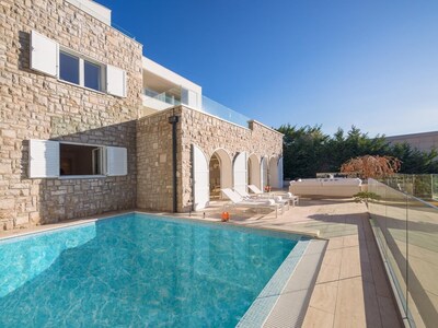 Picture of villa