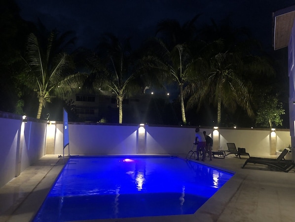 Pool Area