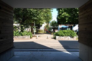 Espace pour enfants