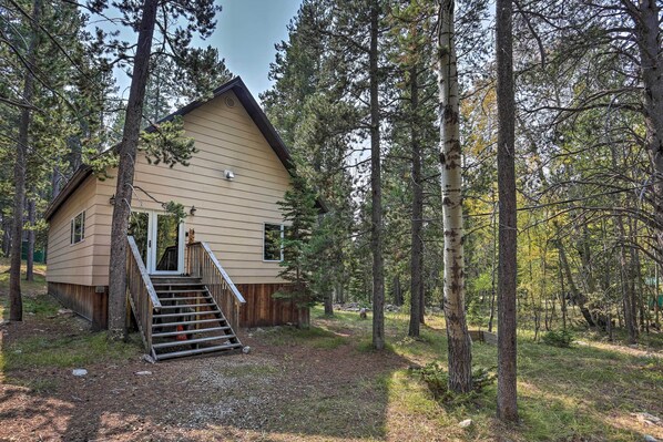 Casper Vacation Rental | 2BR | 1BA | Stairs Required | 1,200 Sq Ft