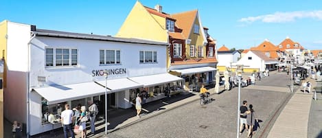 Eksteriør