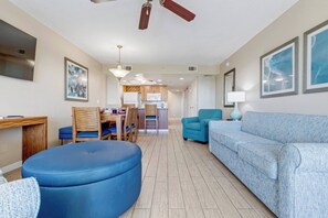 Spacious Condo for the whole family