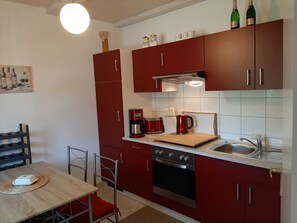 Cuisine privée