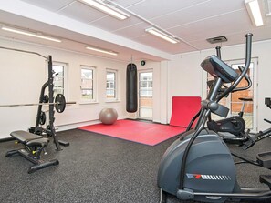 Fitnesscenter