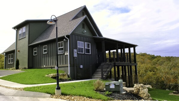 Cabin 3
