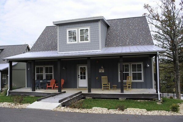 Front porch