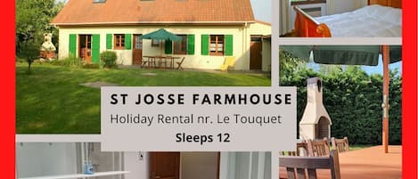 St Josse Farmhouse