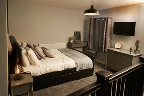 tranquil bedroom