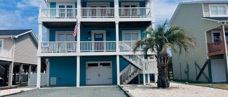 Front Exterior