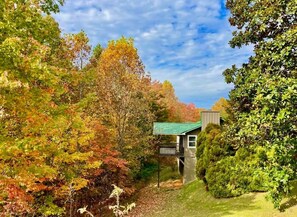 Private Setting At This Beautiful Cabin!