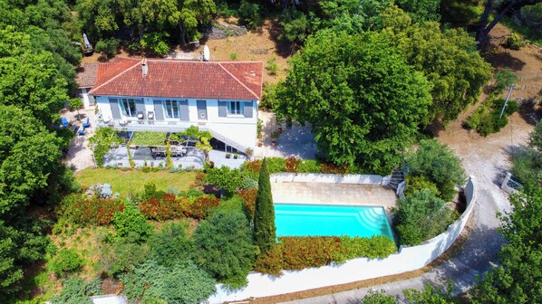 Aerial  view

