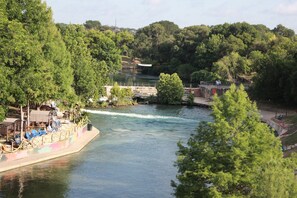 Comal River Tube Chute Close!
6 minutes