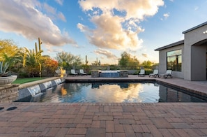 Welcome to Desert Views Estate! - In North Scottsdale, experience the beauty of the Sonoran desert.