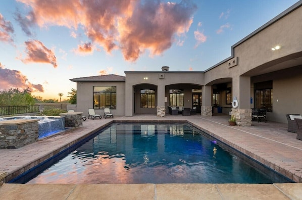 Welcome to Desert Views Estate! - Explore full resort style amenities at your back door.