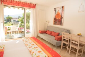 charmante Wohnung