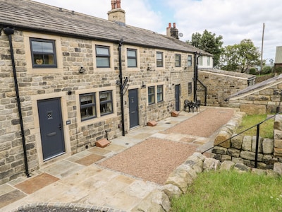 Mirk Cottage, CRAGG VALE