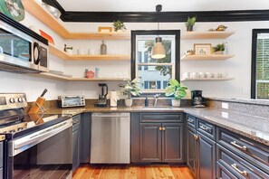 Cozinha privada
