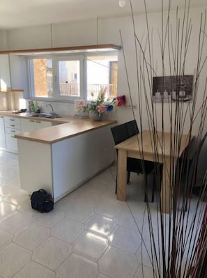 Cozinha privada