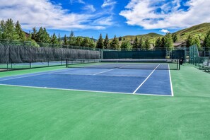 Sport court
