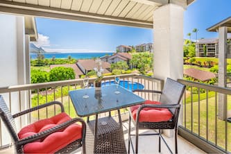 Hanalei Bay Resort 7308: Oceanview Condo w/ AC