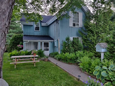 The Manse in Baysville