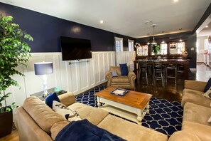 Welcome to your stay at the Anchor at Annapolis Inn!