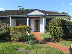 House Entrance