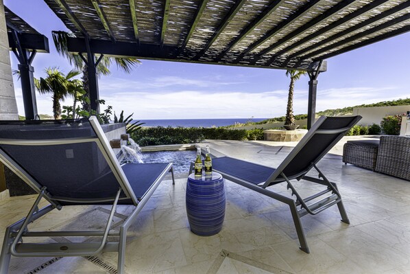 Amazing Ocean View.