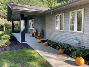 Front Walk Way