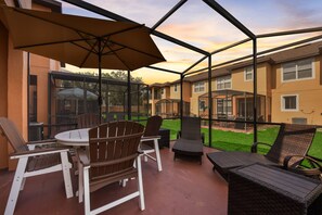 Patio-Twilight