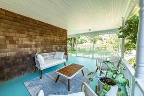 Terassi/patio