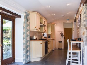 Kitchen | Cedar Barn, Lovington, near Somerton